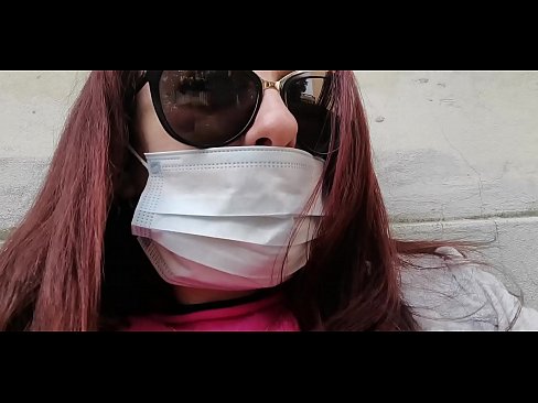 ❤️ Si Nicoletta ay naghiganti sa kanyang kapitbahay at umihi sa kanyang garahe (Special Covid19 Italian Quarantine) ❤️ Porno sa amin ❌️❤