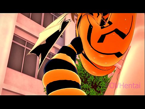 ❤️ Wasp Girl Monster ❤️ Porno sa amin ❌️❤
